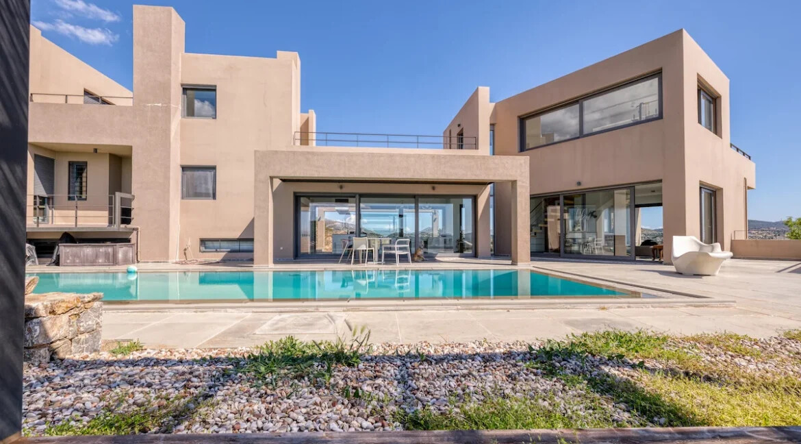 Luxurious Villa for Sale in Athens, Greece 16