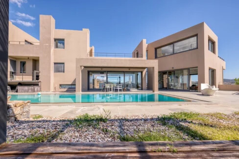 Luxurious Villa for Sale in Athens, Greece 16