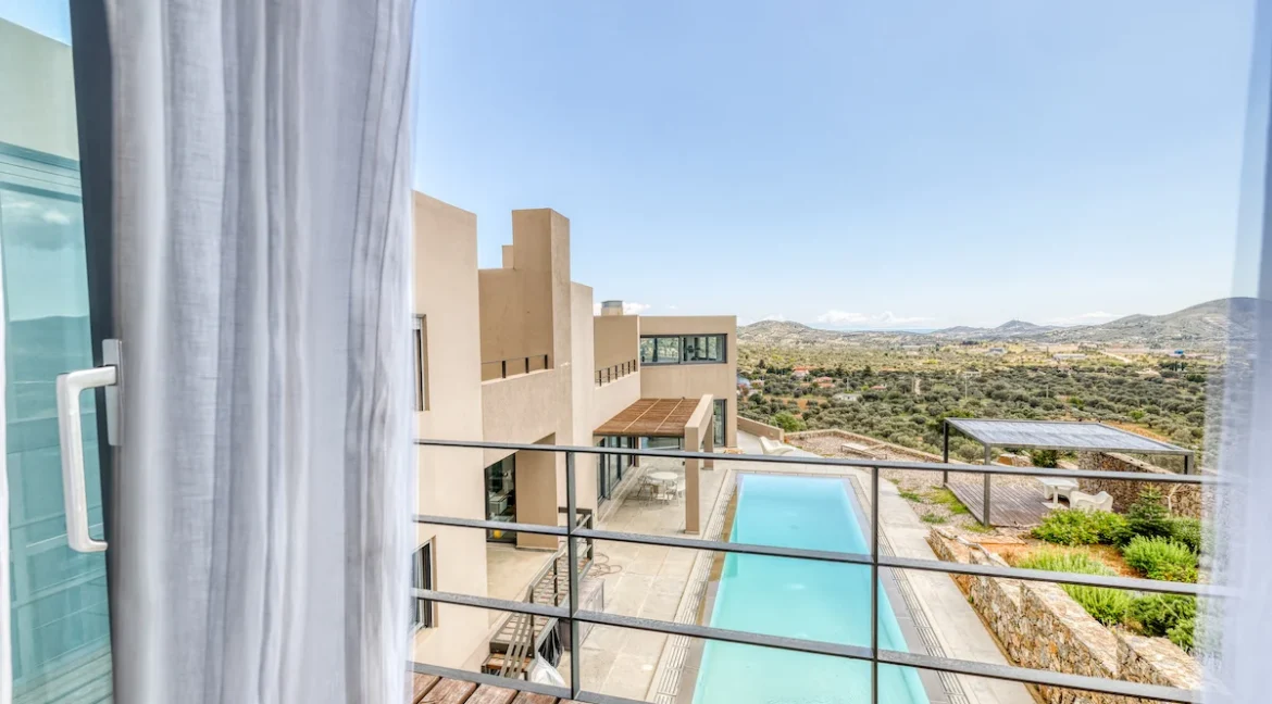 Luxurious Villa for Sale in Athens, Greece 34