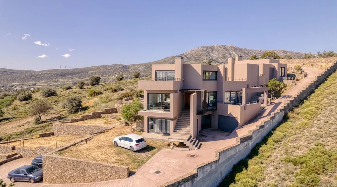 Luxurious Villa for Sale in Athens, Greece 39