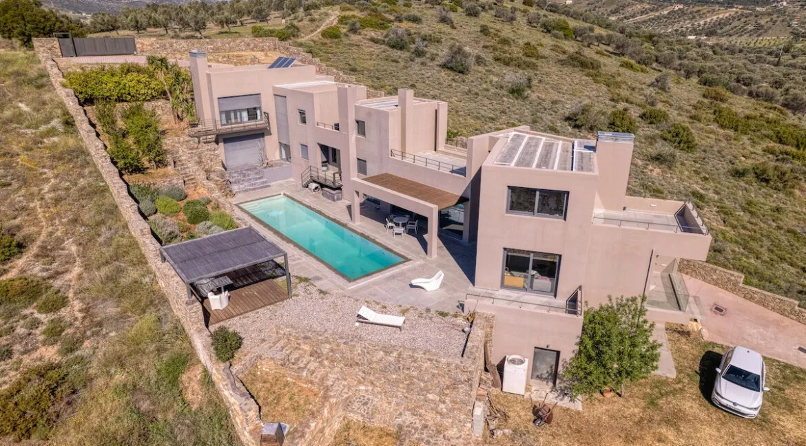 Luxurious Villa for Sale in Athens, Greece 42