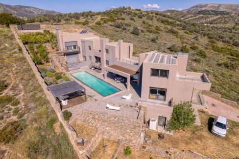 Luxurious Villa for Sale in Athens, Greece