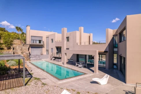 Luxurious Villa for Sale in Athens, Greece 44