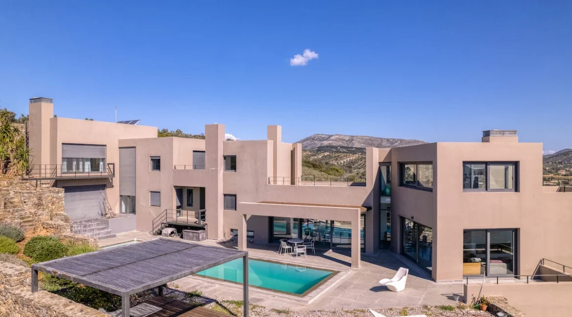 Luxurious Villa for Sale in Athens, Greece 45