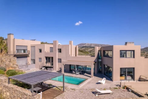 Luxurious Villa for Sale in Athens, Greece 45