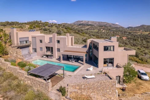 Luxurious Villa for Sale in Athens, Greece 46