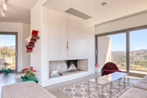 Luxurious Villa for Sale in Athens, Greece 8