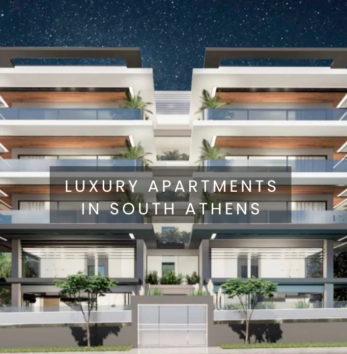 Apartments in Greece For Sale. Luxury Athens Apartments