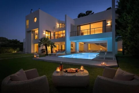 Luxury Villa in Rhodes For Sale 1