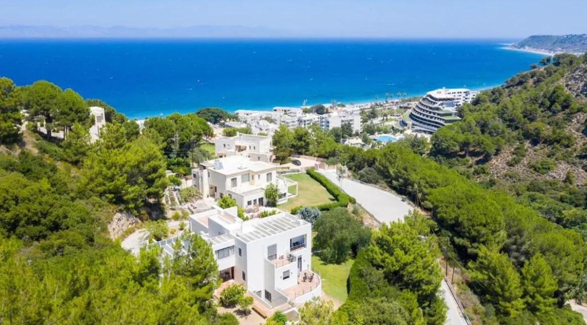 Luxury Villa in Rhodes For Sale 10