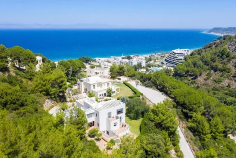 Luxury Villa in Rhodes For Sale 10