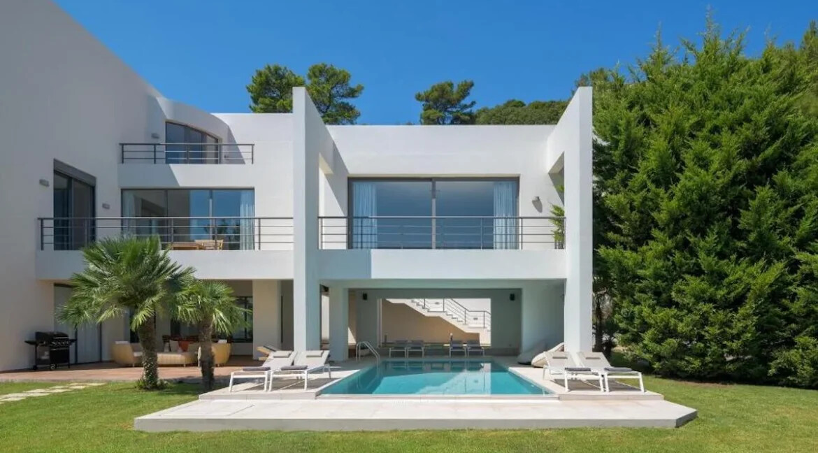 Luxury Villa in Rhodes For Sale 11