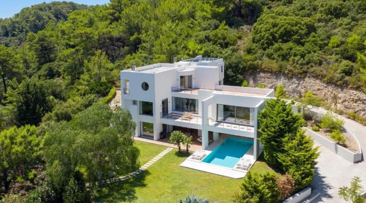 Luxury Villa in Rhodes For Sale 12