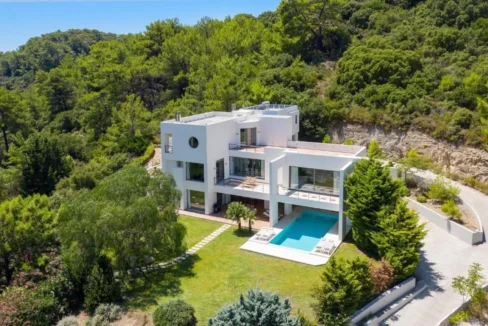 Luxury Villa in Rhodes For Sale