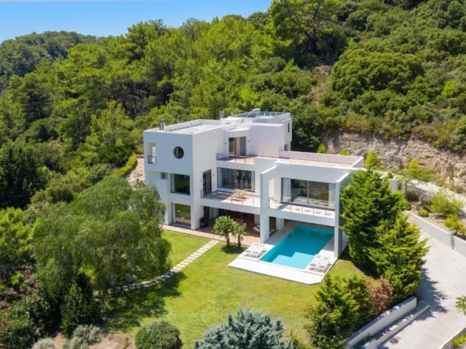 Luxury Villa in Rhodes For Sale