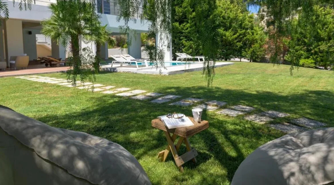 Luxury Villa in Rhodes For Sale 14