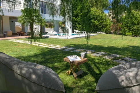 Luxury Villa in Rhodes For Sale 14