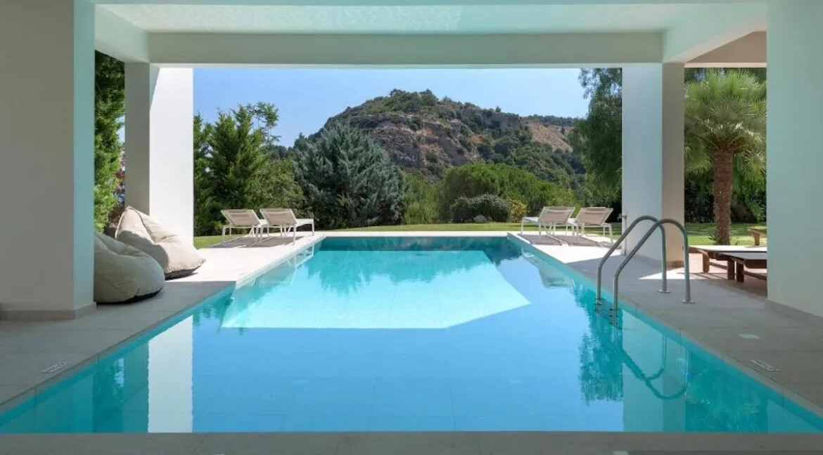 Luxury Villa in Rhodes For Sale 19