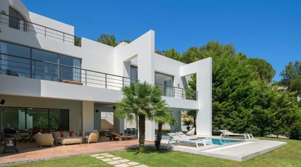 Luxury Villa in Rhodes For Sale 2