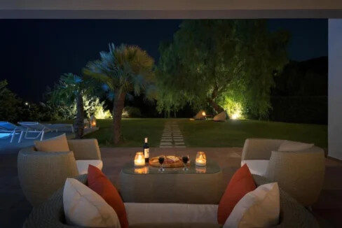 Luxury Villa in Rhodes For Sale 3