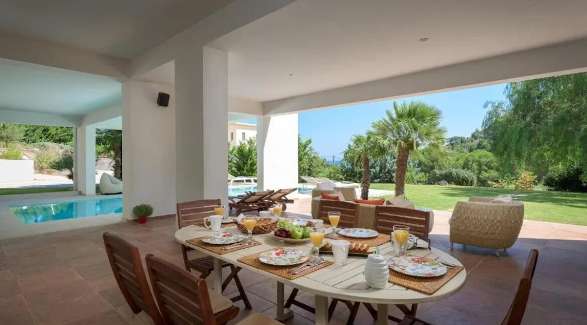 Luxury Villa in Rhodes For Sale 37