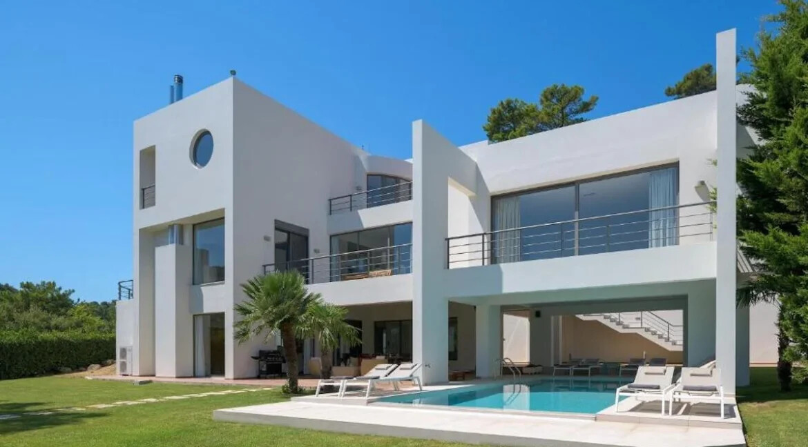 Luxury Villa in Rhodes For Sale 39