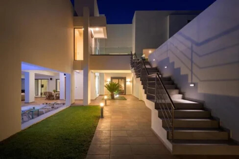 Luxury Villa in Rhodes For Sale 4