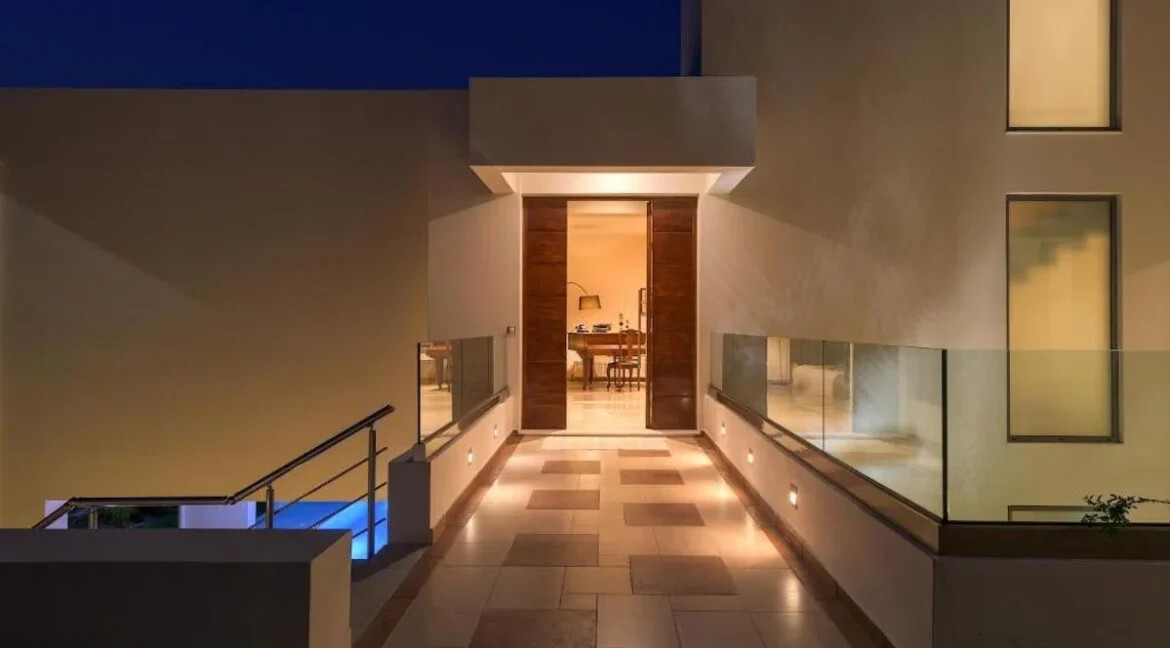 Luxury Villa in Rhodes For Sale 5