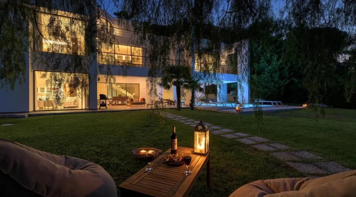 Luxury Villa in Rhodes For Sale 7