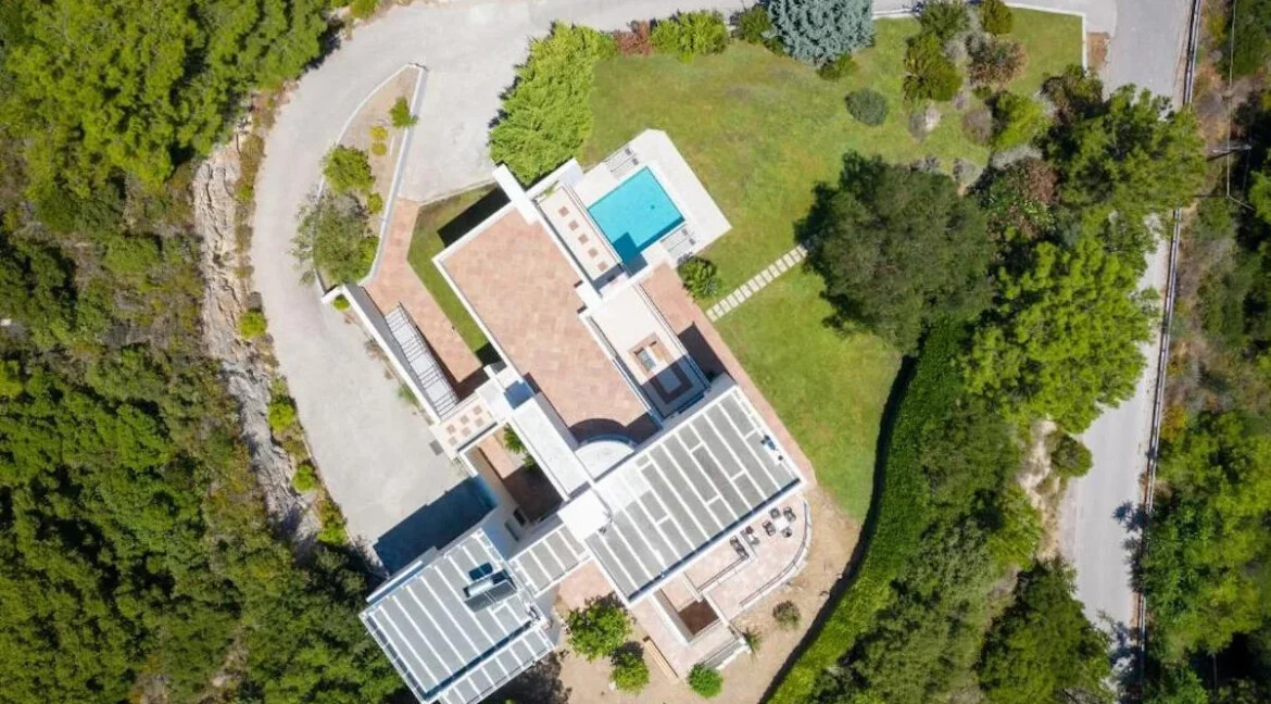 Luxury Villa in Rhodes For Sale 9