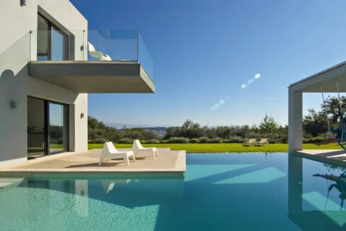 Luxury villa in Corfu for sale 1