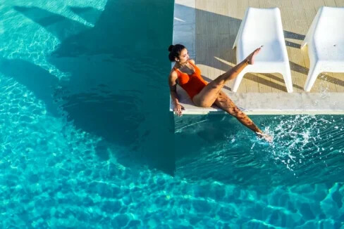 Luxury villa in Corfu for sale 11