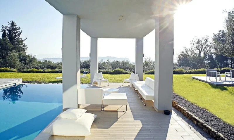 Luxury villa in Corfu for sale