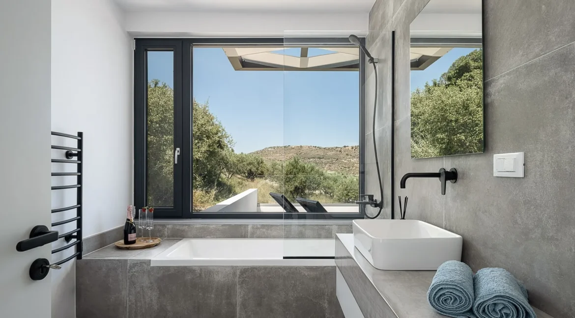 Modern Villa for Sale in Crete 12