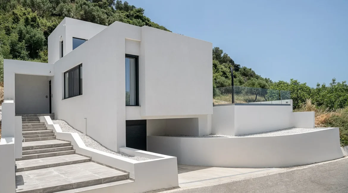 Modern Villa for Sale in Crete 21