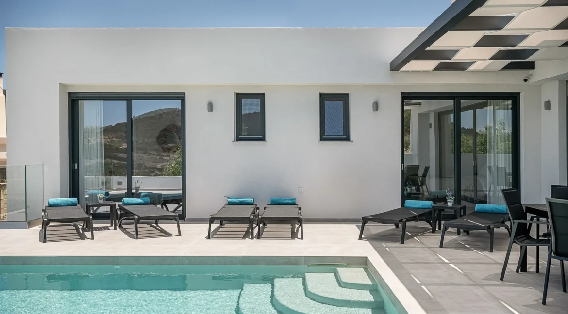 Modern Villa for Sale in Crete 23