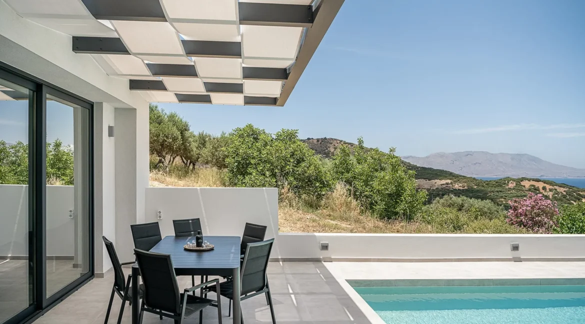 Modern Villa for Sale in Crete 26