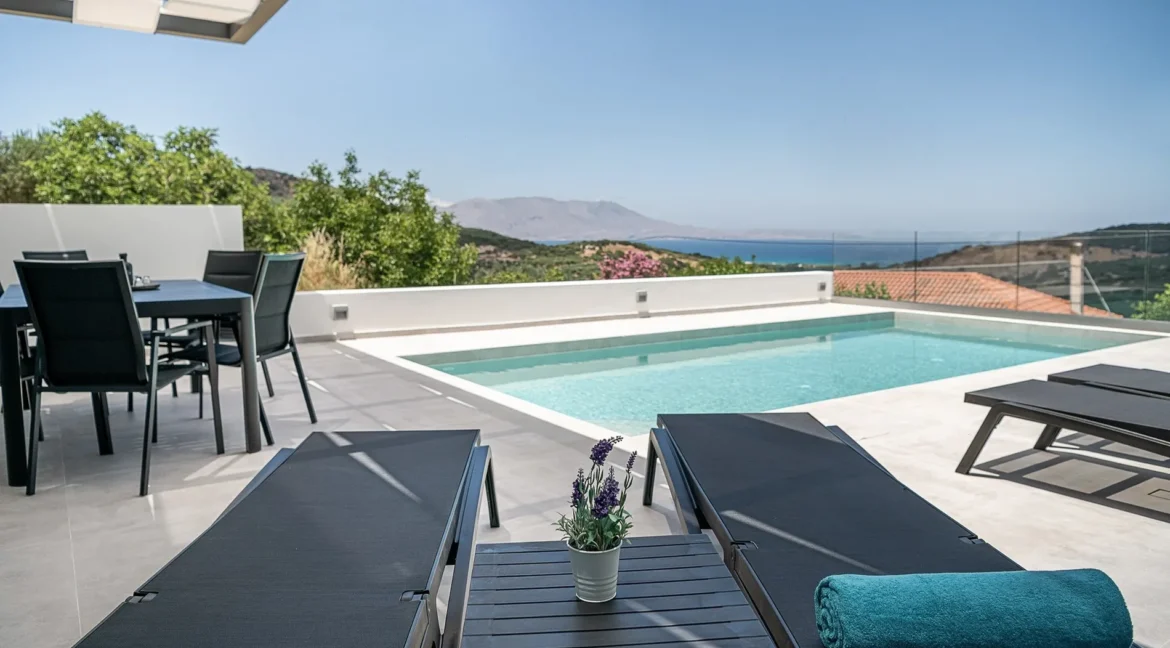 Modern Villa for Sale in Crete 27