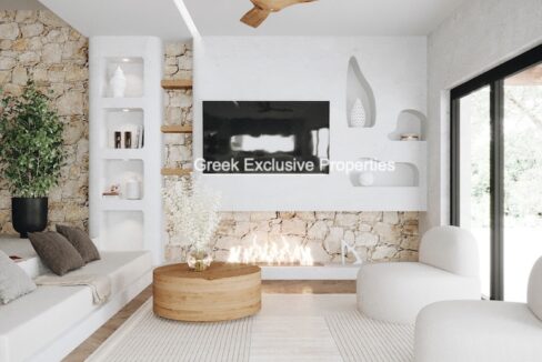 New Amazing Villa for Sale in Corfu 5