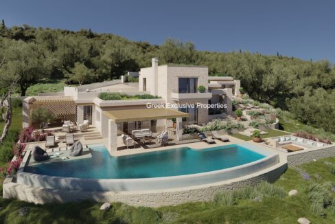 New Amazing Villa for Sale in Corfu 6