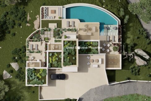 New Amazing Villa for Sale in Corfu 7