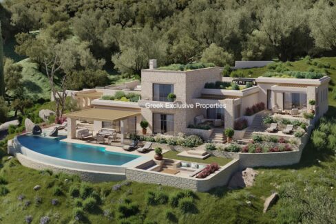 New Amazing Villa for Sale in Corfu 8