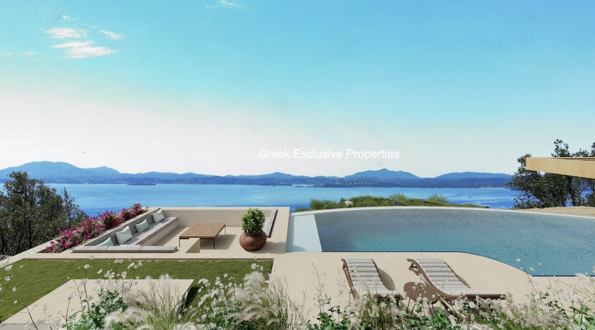 New Amazing Villa for Sale in Corfu 9