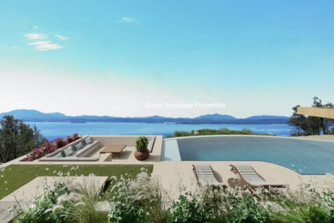 New Amazing Villa for Sale in Corfu 9