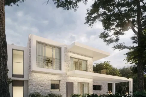 New Stunning Villas in Hanioti Halkidiki for sale 3