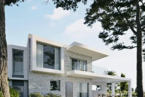 New Stunning Villas in Hanioti Halkidiki for sale 6