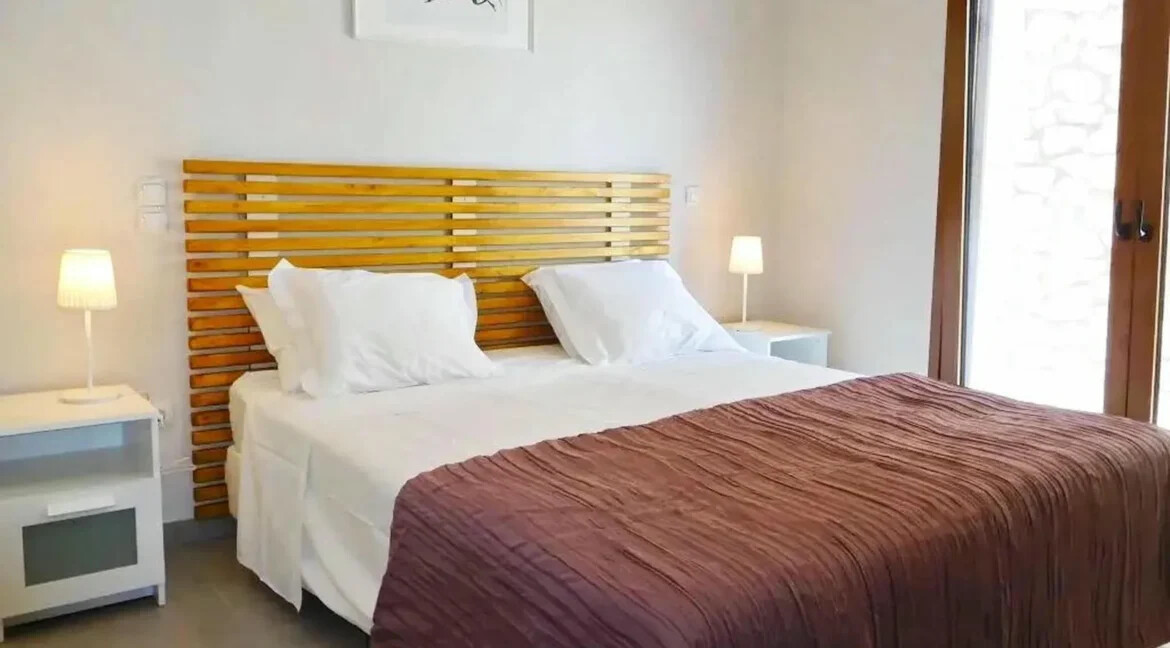 Newly built Seaview villa Lefkada for sale 10