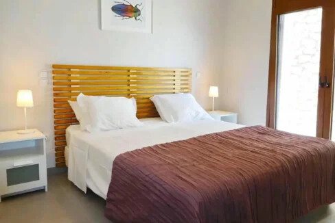 Newly built Seaview villa Lefkada for sale 10