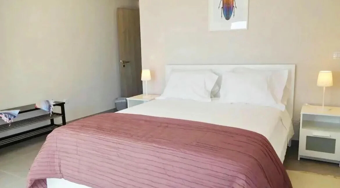 Newly built Seaview villa Lefkada for sale 12