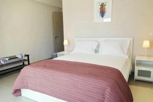 Newly built Seaview villa Lefkada for sale 12